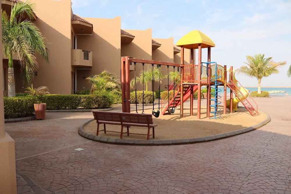 منتجع الاحلام السياحي - للعائلات فقط Resort Dschidda